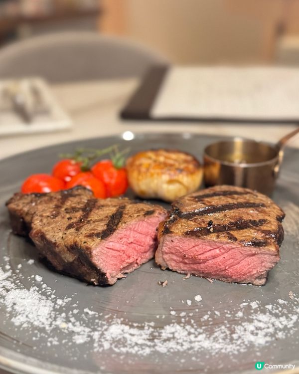 銅鑼灣酒店 炭烤牛肉扒房🔥🥩節日慶祝之選🥳