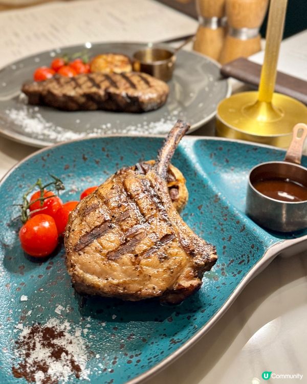 銅鑼灣酒店 炭烤牛肉扒房🔥🥩節日慶祝之選🥳