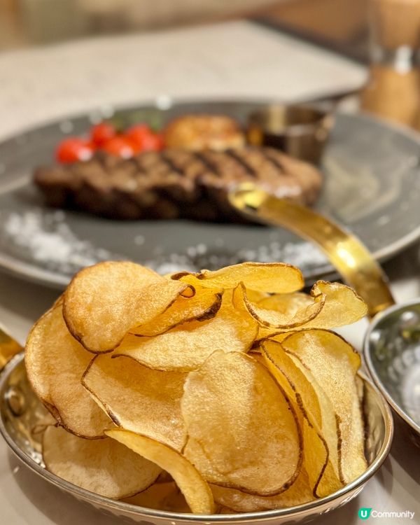 銅鑼灣酒店 炭烤牛肉扒房🔥🥩節日慶祝之選🥳