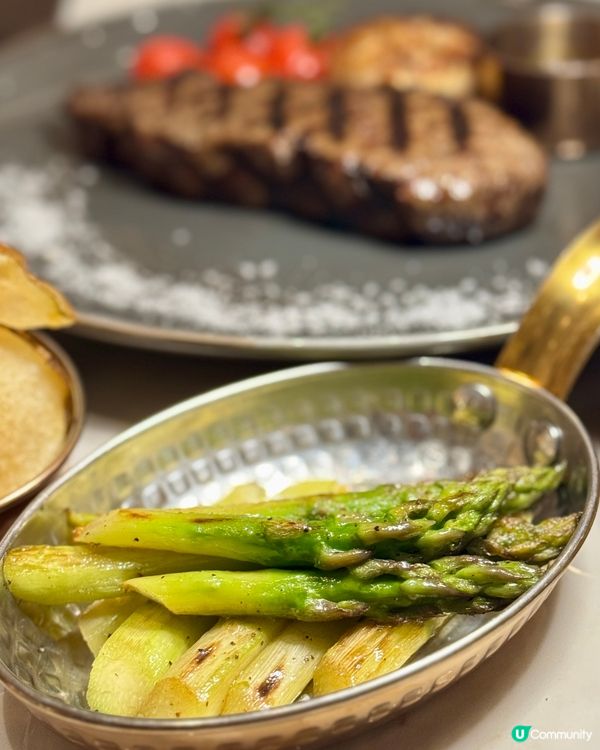 銅鑼灣酒店 炭烤牛肉扒房🔥🥩節日慶祝之選🥳