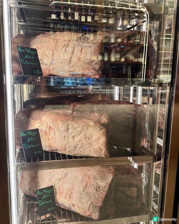 銅鑼灣酒店 炭烤牛肉扒房🔥🥩節日慶祝之選🥳