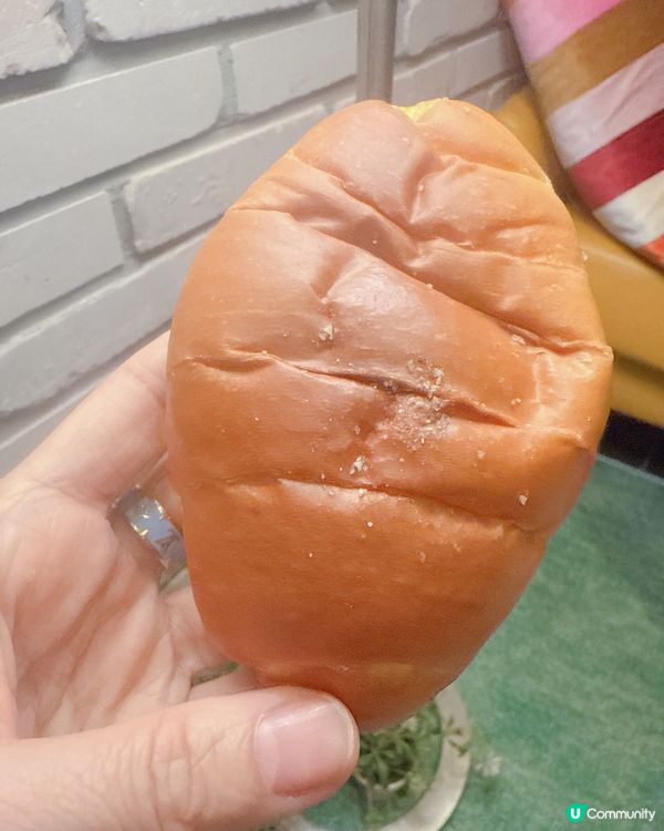 弘大必食！自然島鹽可頌🥐