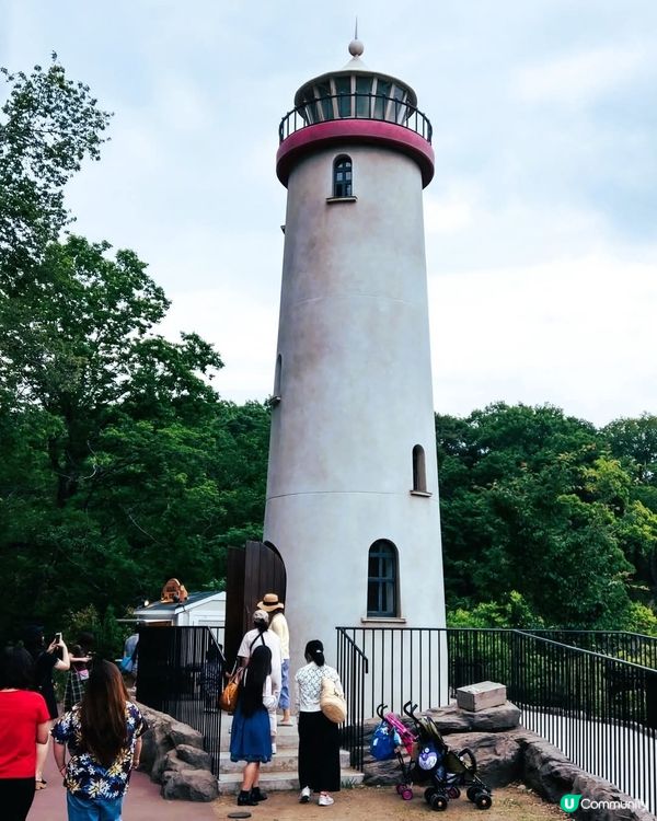 姆明谷樂園之旅 🍄 北歐風 ☕️🍫