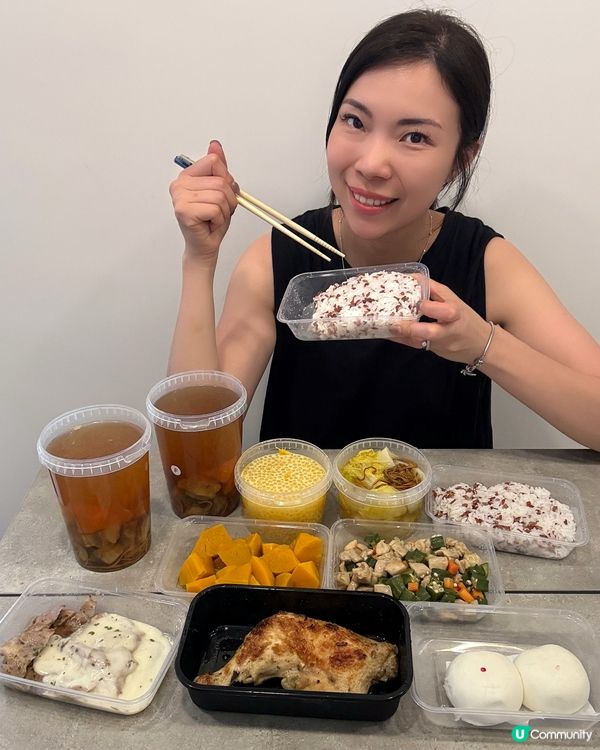 月子餐變身健康餐 🍲  
媽咪唔使愁，健康餐餐都得！