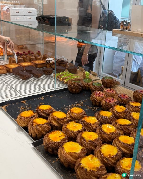 澳門人氣bakery | Goat bakers 🥐