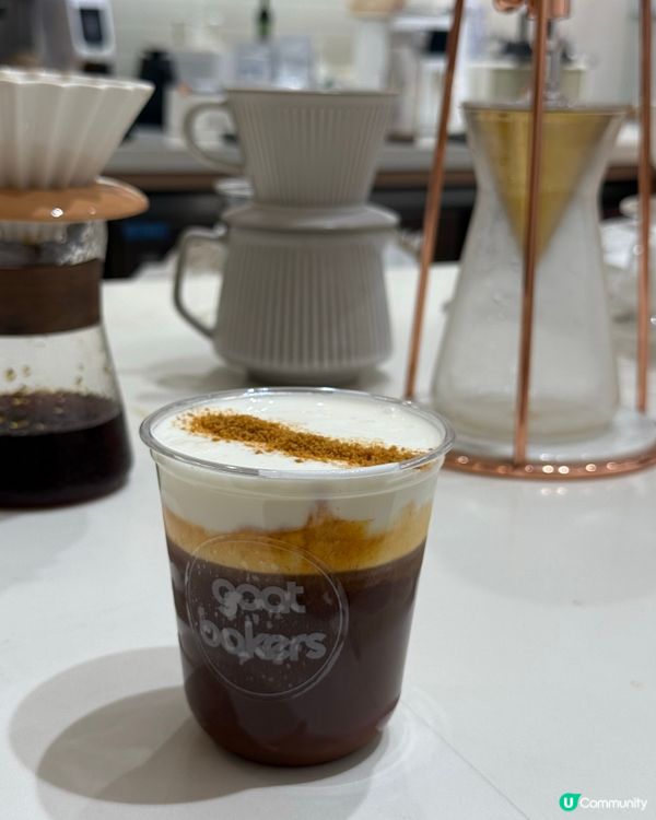 澳門人氣bakery | Goat bakers 🥐