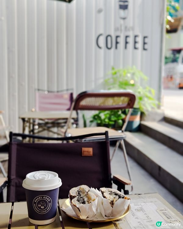 週末Bagel Date🥯❣️