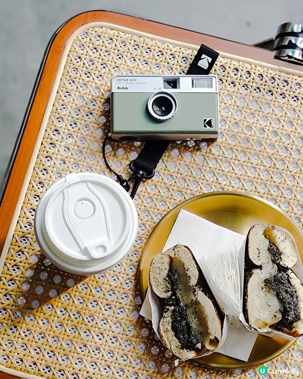 週末Bagel Date🥯❣️