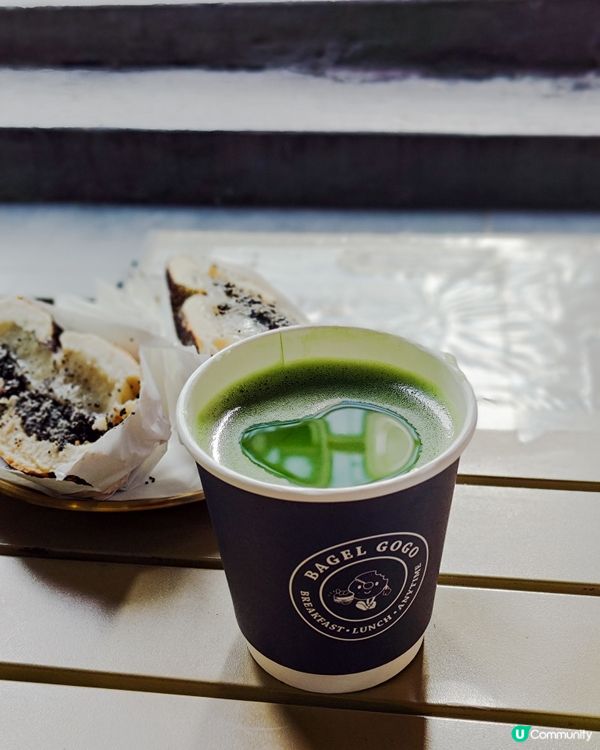 週末Bagel Date🥯❣️