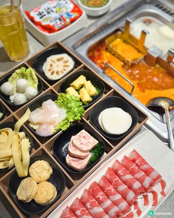 海底撈的快樂誰懂啊🥰