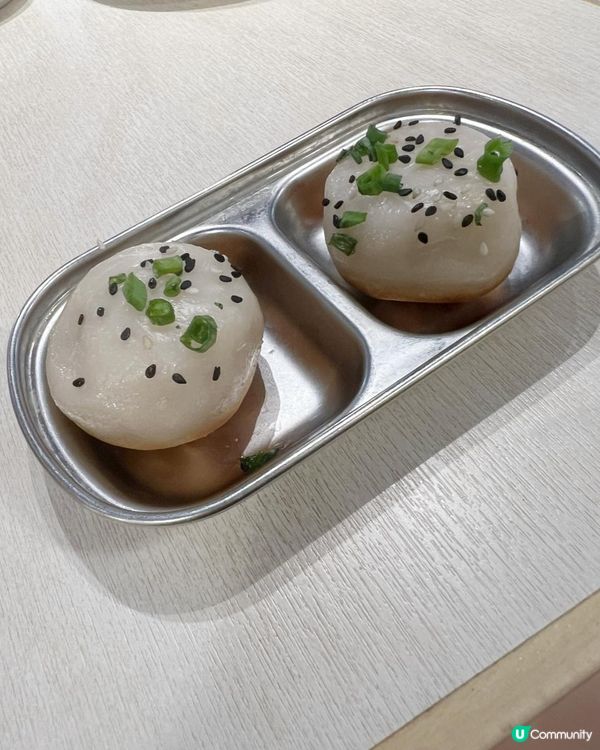 🥢堅信號 x 地捫❤️紅卜卜既小籠包