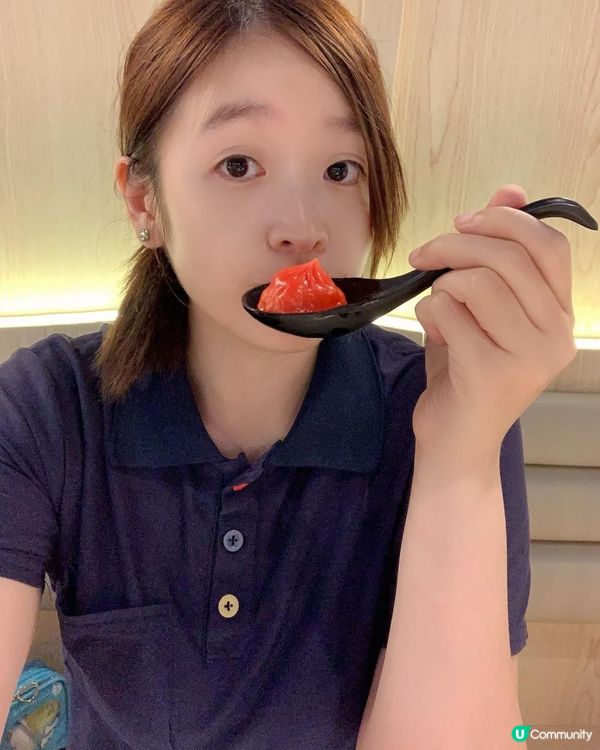 🥢堅信號 x 地捫❤️紅卜卜既小籠包