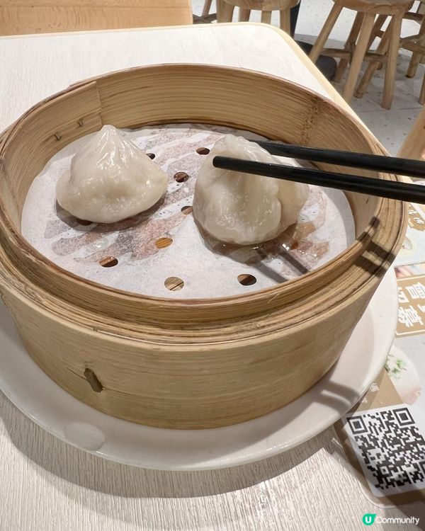 🥢堅信號 x 地捫❤️紅卜卜既小籠包