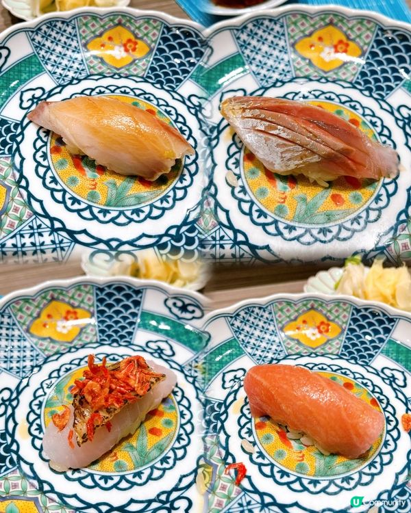 灣仔彩羽壽司🍣 午市發板蒼套餐試食報告！😋