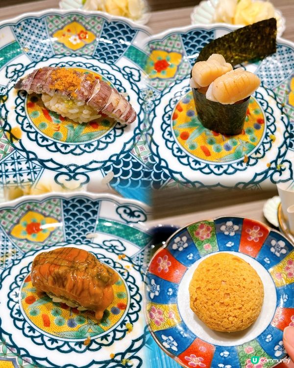 灣仔彩羽壽司🍣 午市發板蒼套餐試食報告！😋