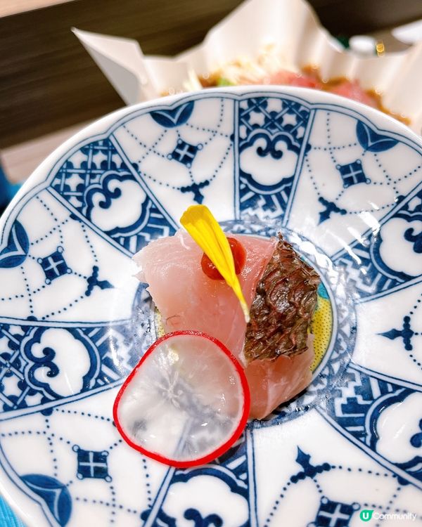 灣仔彩羽壽司🍣 午市發板蒼套餐試食報告！😋