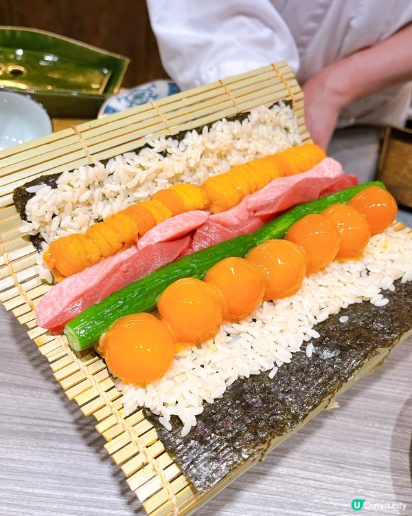 灣仔彩羽壽司🍣 午市發板蒼套餐試食報告！😋