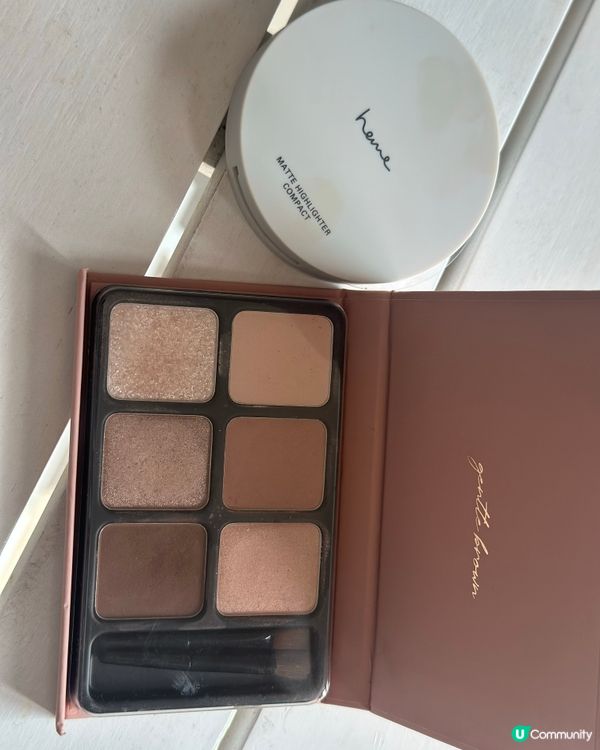 台北必買heme化妝品