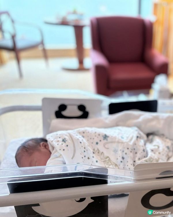 【雙向奔赴的信任，是月子時光最美的開場】