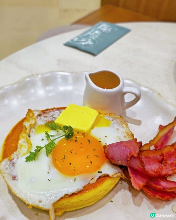 梳乎里全日早餐