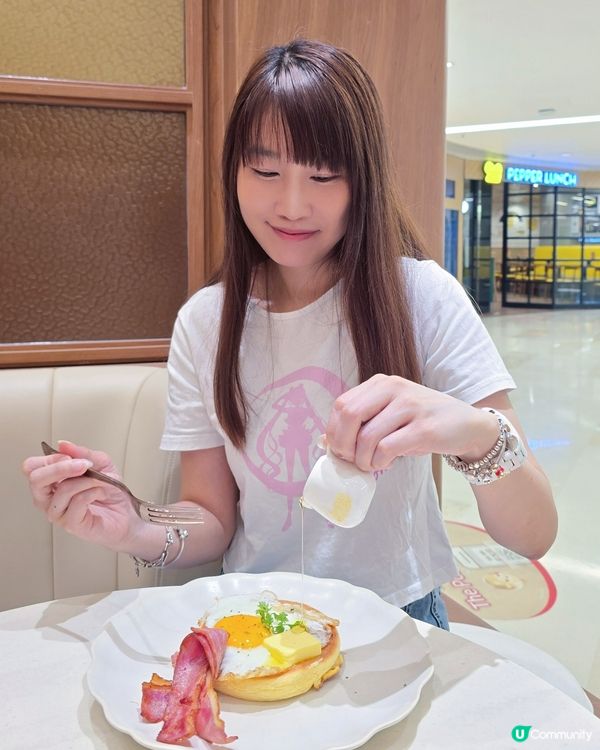 梳乎里全日早餐