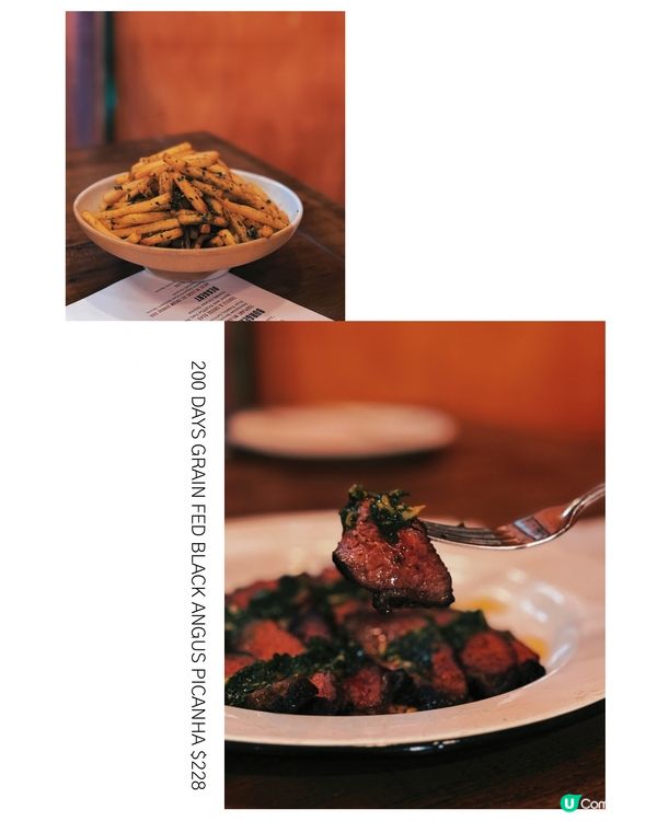 🇭🇰| 中環 - Dry Aged Angus Beef 