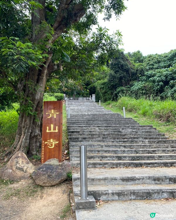 青山冒險記⛰️  挑戰三尖之一！