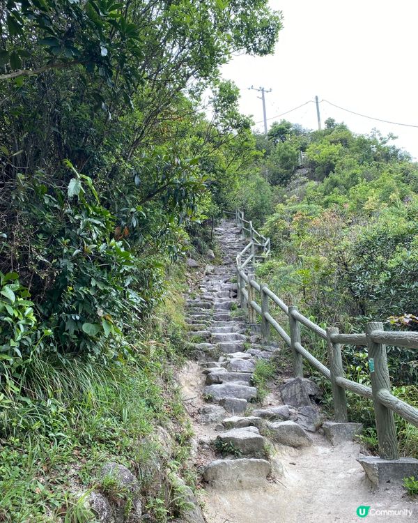 青山冒險記⛰️  挑戰三尖之一！