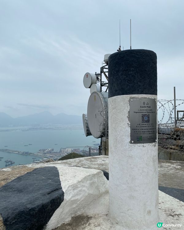 青山冒險記⛰️  挑戰三尖之一！