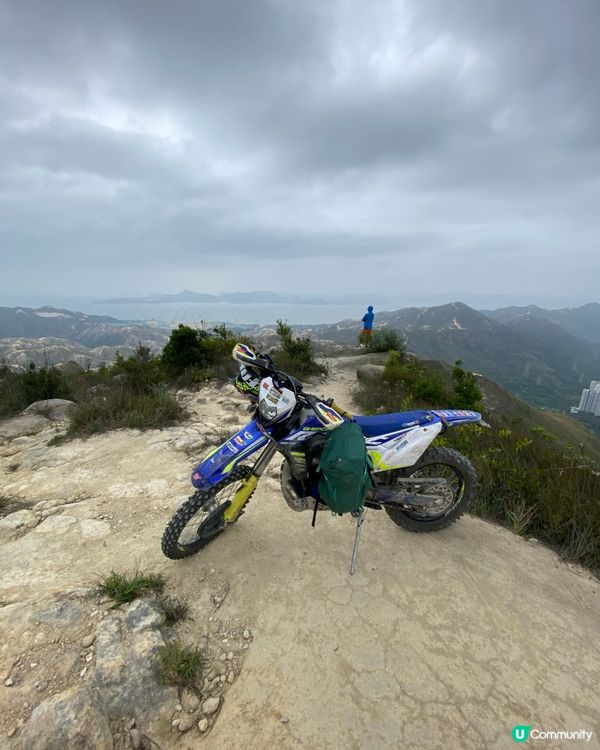 青山冒險記⛰️  挑戰三尖之一！