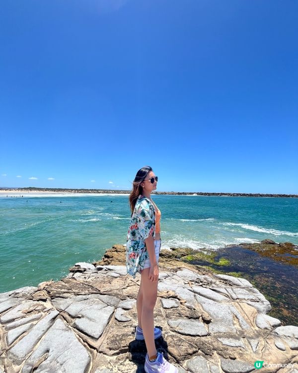 澳洲最美小鎮之旅🚗🎣