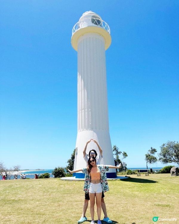 澳洲最美小鎮之旅🚗🎣