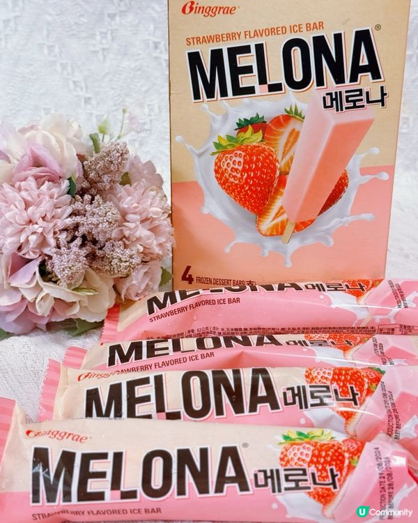 韓國雪條🍦 夏日消暑必備！