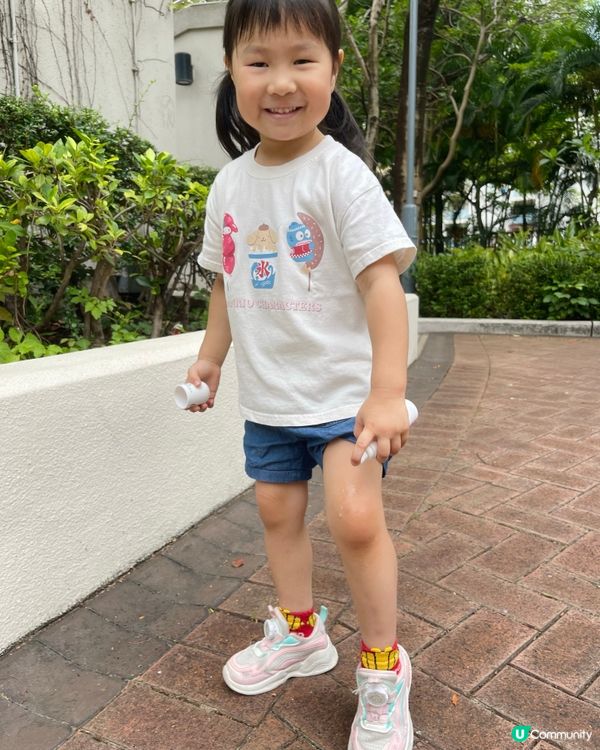 夏天去玩防蚊必備 🦟