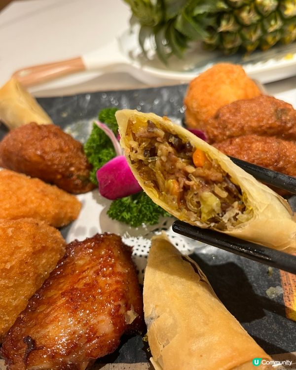 上水泰國菜新店登場 🇹🇭  
食過未？😋