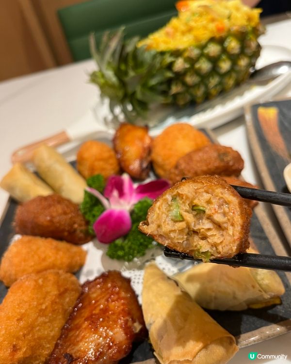 上水泰國菜新店登場 🇹🇭  
食過未？😋