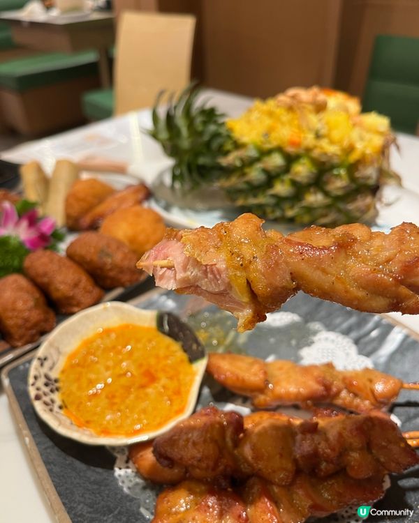 上水泰國菜新店登場 🇹🇭  
食過未？😋