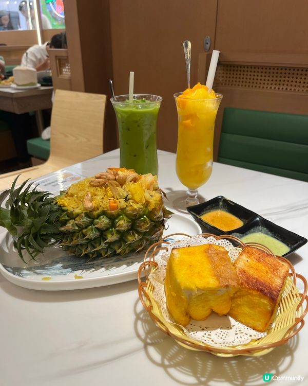 上水泰國菜新店登場 🇹🇭  
食過未？😋