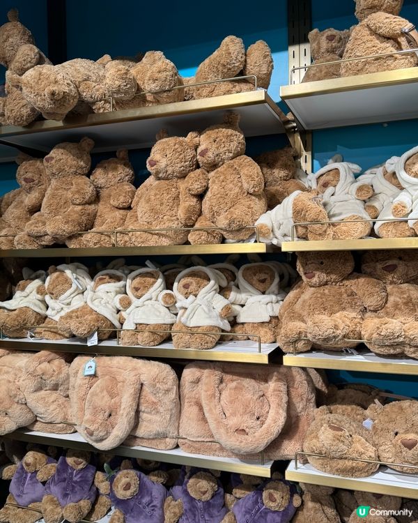 英國限定Jellycat旗艦店🥰