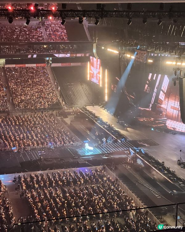 JJ 林俊傑演唱會