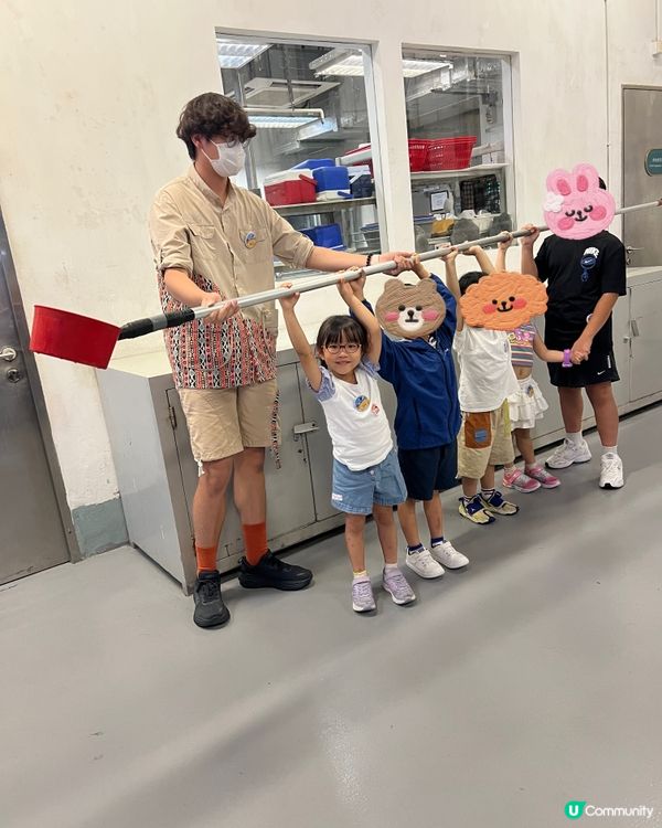 海洋公園夏日歷險，童趣探索！ 🐠☀️早鳥優惠88折！