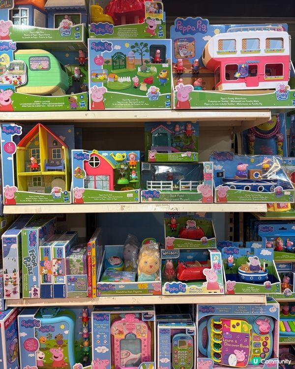 港島區最包羅萬有玩具店✨距離中環地鐵站都只係五分鐘😍