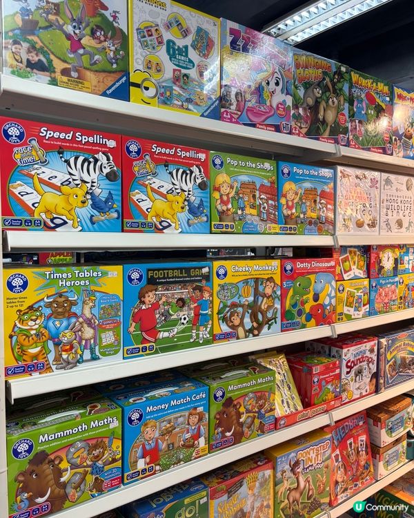 港島區最包羅萬有玩具店✨距離中環地鐵站都只係五分鐘😍