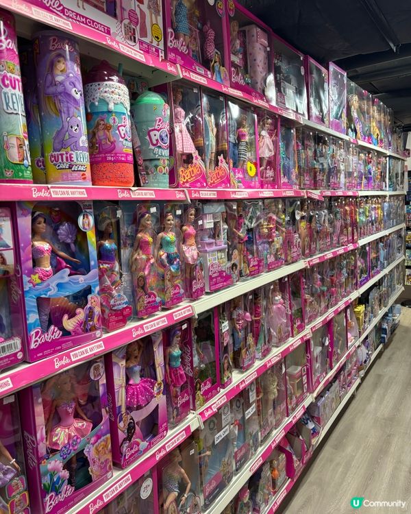 港島區最包羅萬有玩具店✨距離中環地鐵站都只係五分鐘😍