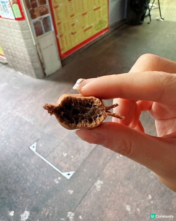 [土瓜灣] $16超抵食雙色心形雞蛋仔馳名老店😋