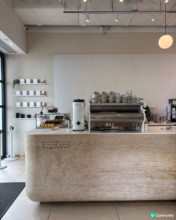 西貢咖啡店再喺堅尼地城開分店🥳 環境舒服空間超大咖啡店☕️ 