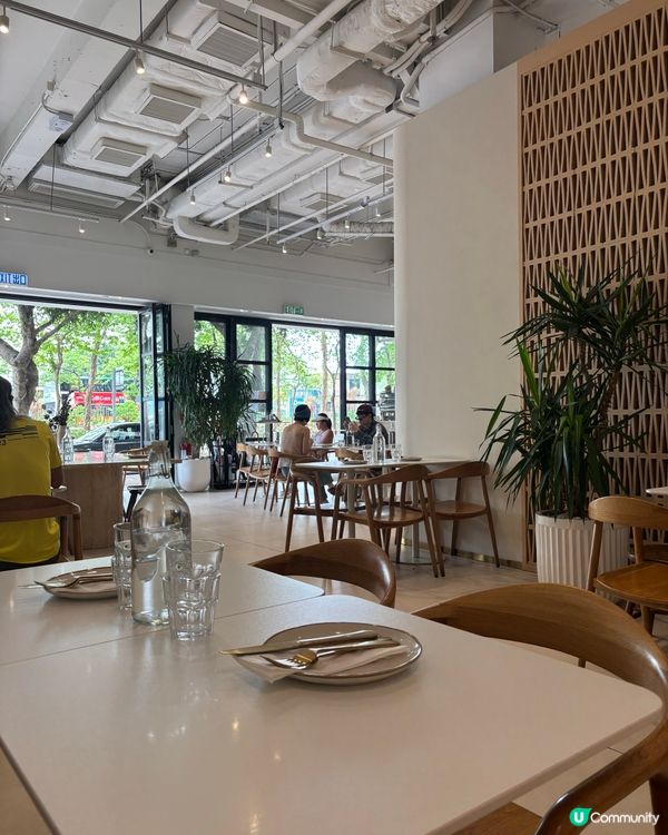 西貢咖啡店再喺堅尼地城開分店🥳 環境舒服空間超大咖啡店☕️ 