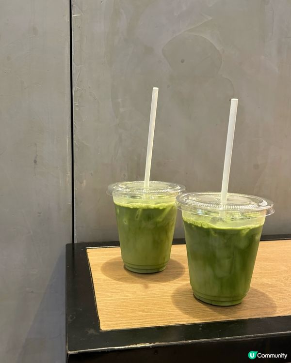 🇭🇰抹茶控一定要飲！
