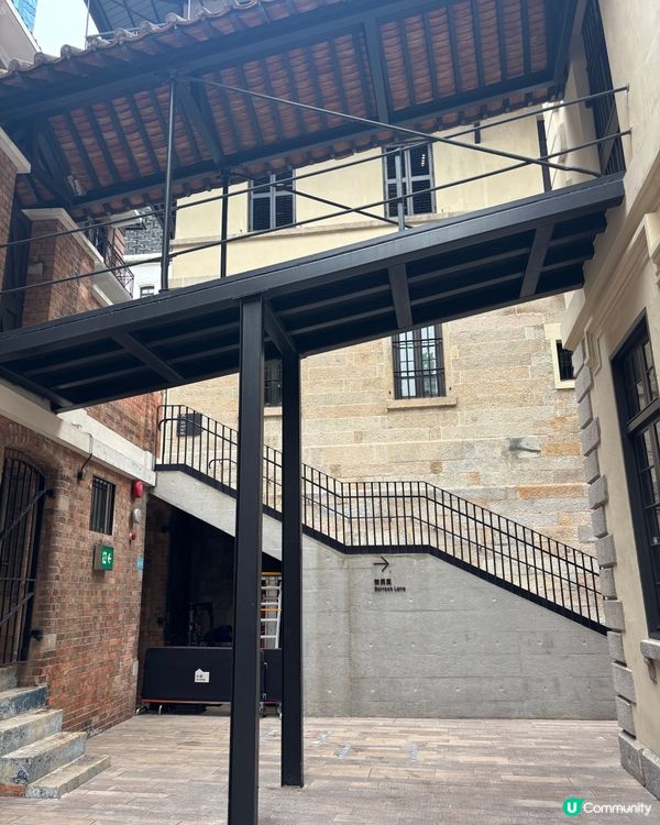 ☺️好好認識香港🇭🇰免費導賞團最貼地了解大館🥰