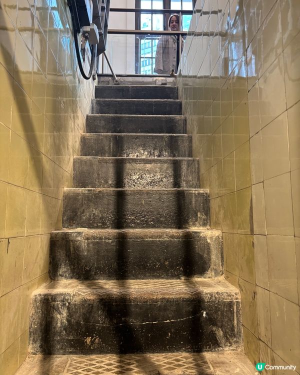 ☺️好好認識香港🇭🇰免費導賞團最貼地了解大館🥰